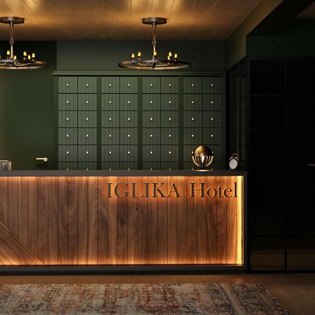 Iglika Hotel & Villas โบโรเวทส์ ภายนอก รูปภาพ