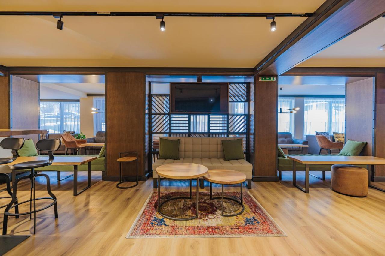 Iglika Hotel & Villas โบโรเวทส์ ภายนอก รูปภาพ