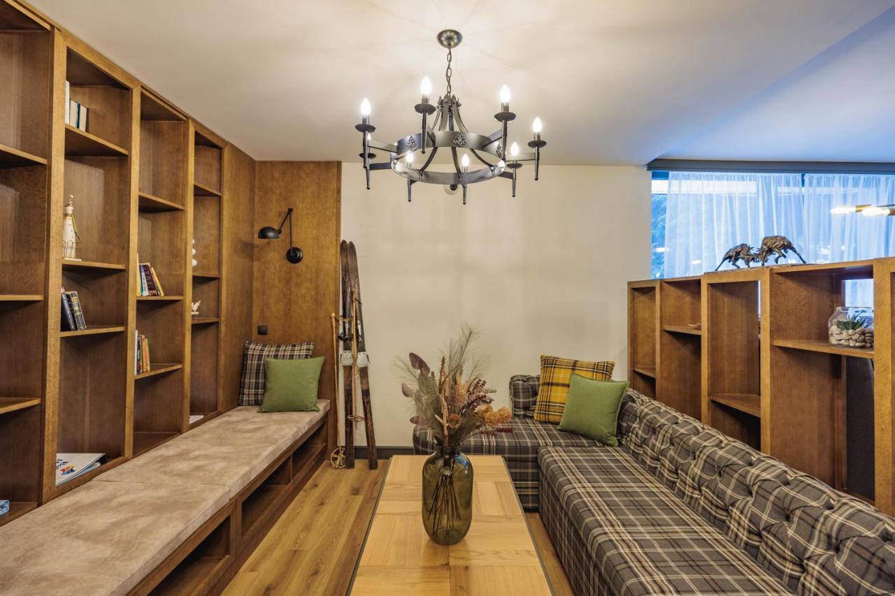 Iglika Hotel & Villas โบโรเวทส์ ภายนอก รูปภาพ