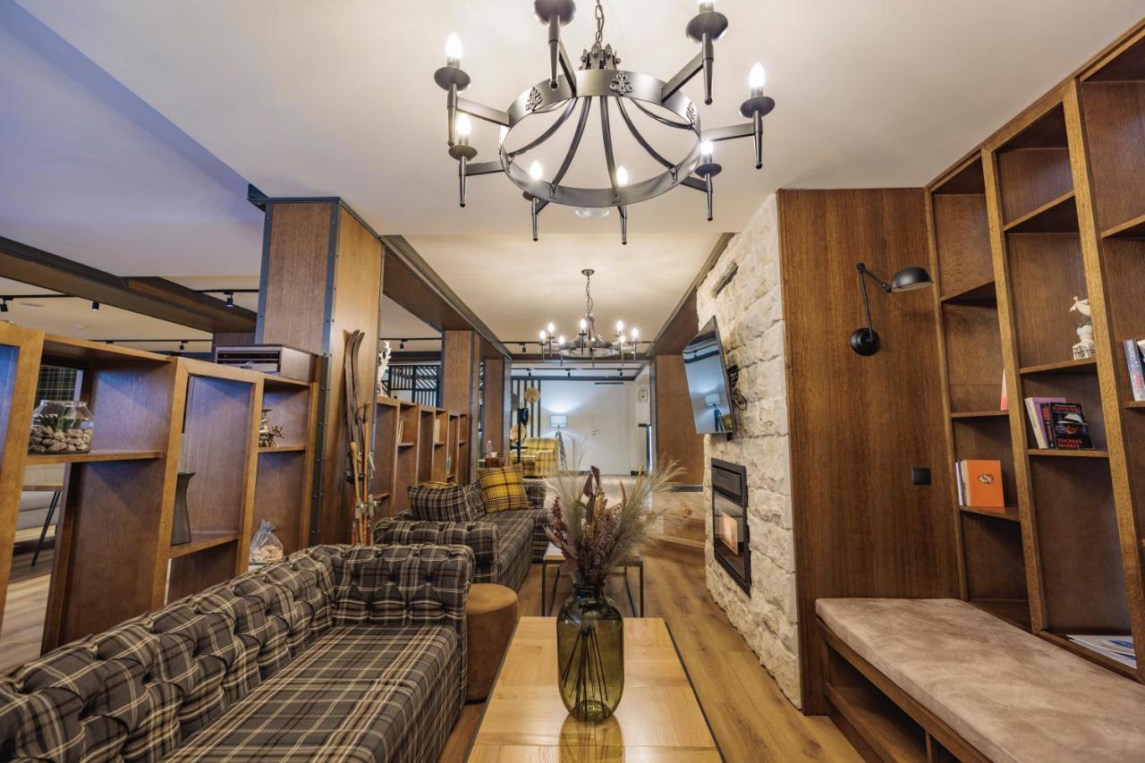 Iglika Hotel & Villas โบโรเวทส์ ภายนอก รูปภาพ