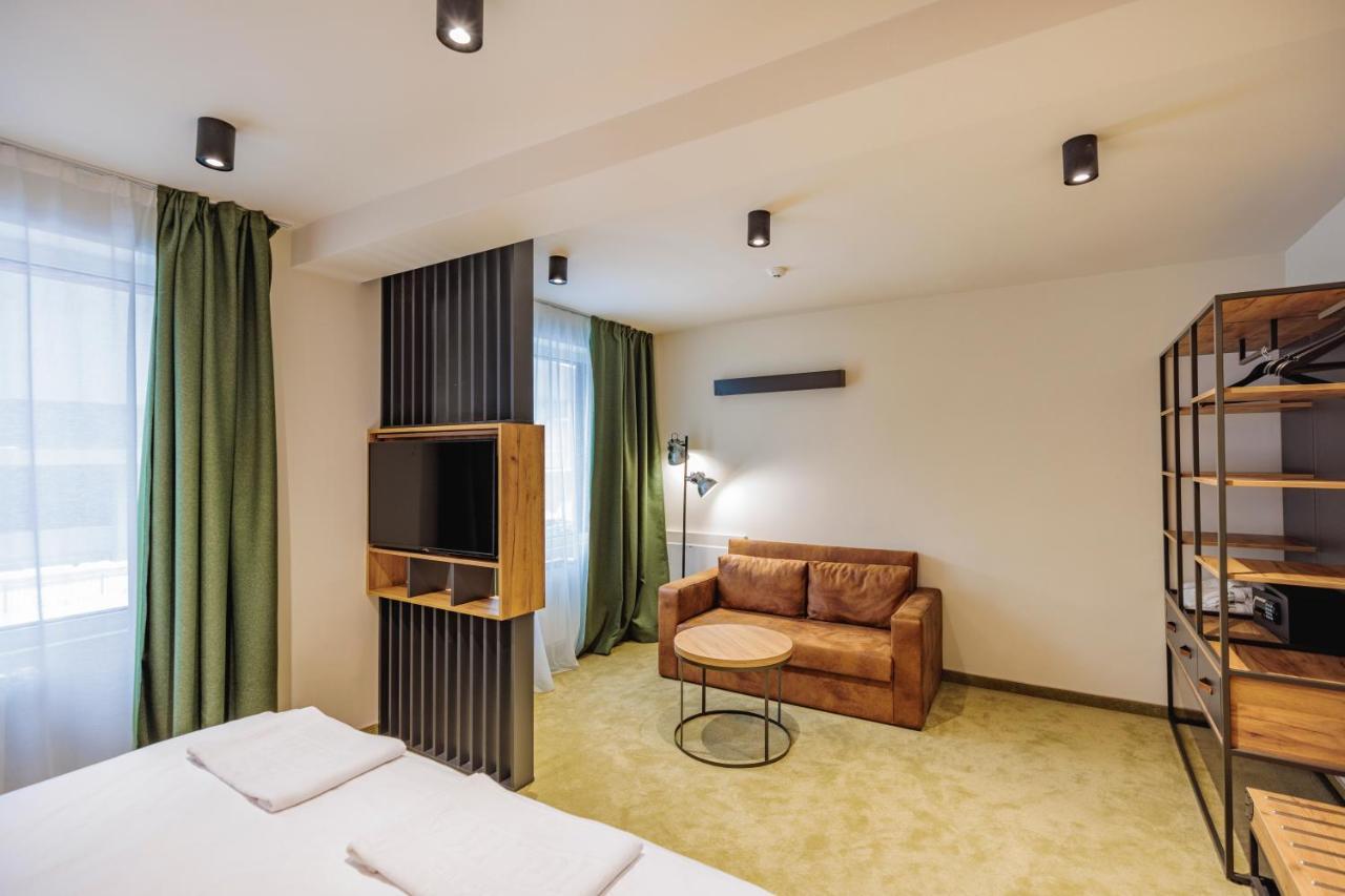 Iglika Hotel & Villas โบโรเวทส์ ภายนอก รูปภาพ