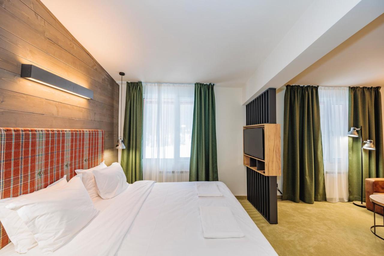Iglika Hotel & Villas โบโรเวทส์ ภายนอก รูปภาพ