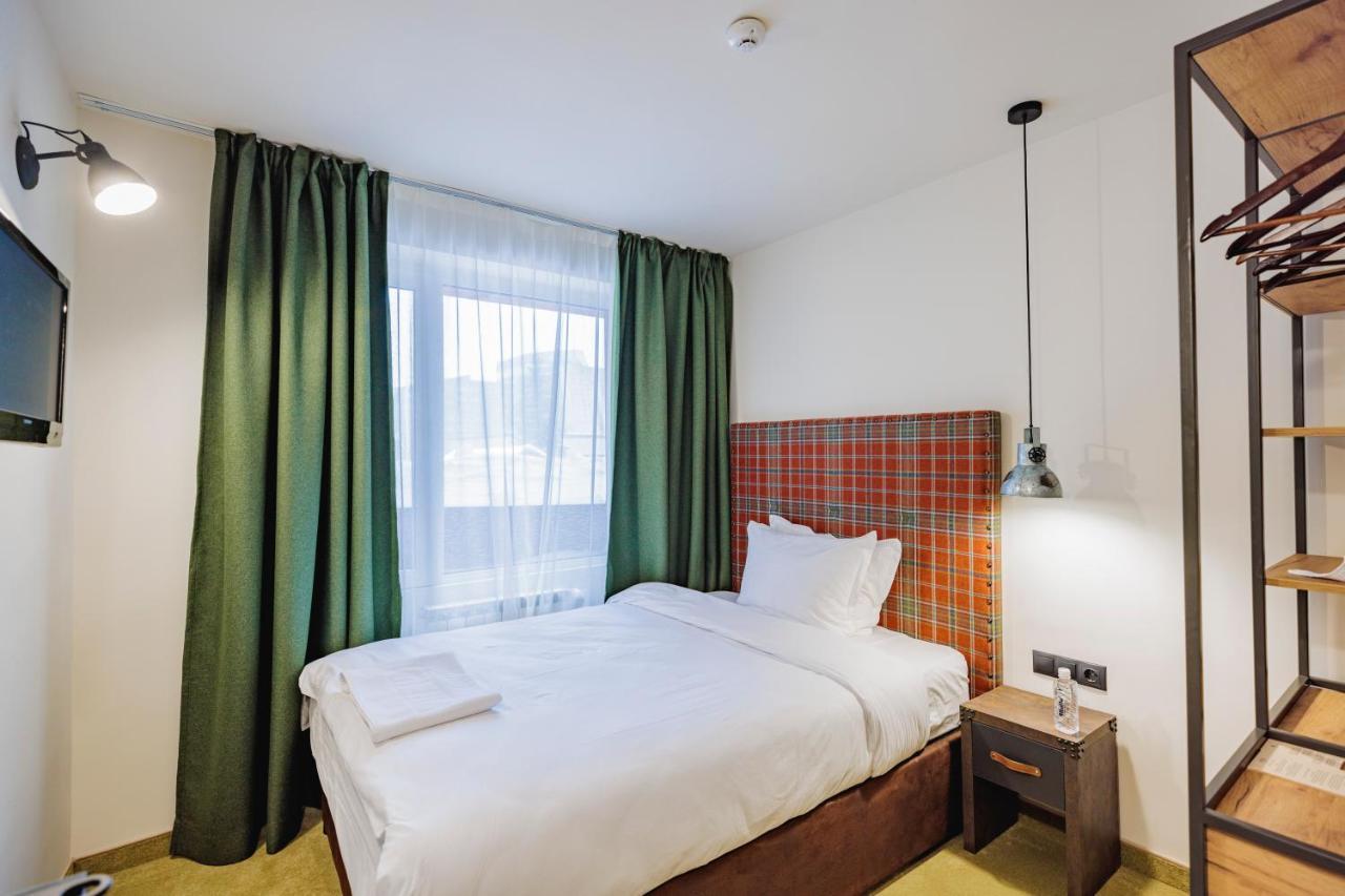 Iglika Hotel & Villas โบโรเวทส์ ภายนอก รูปภาพ
