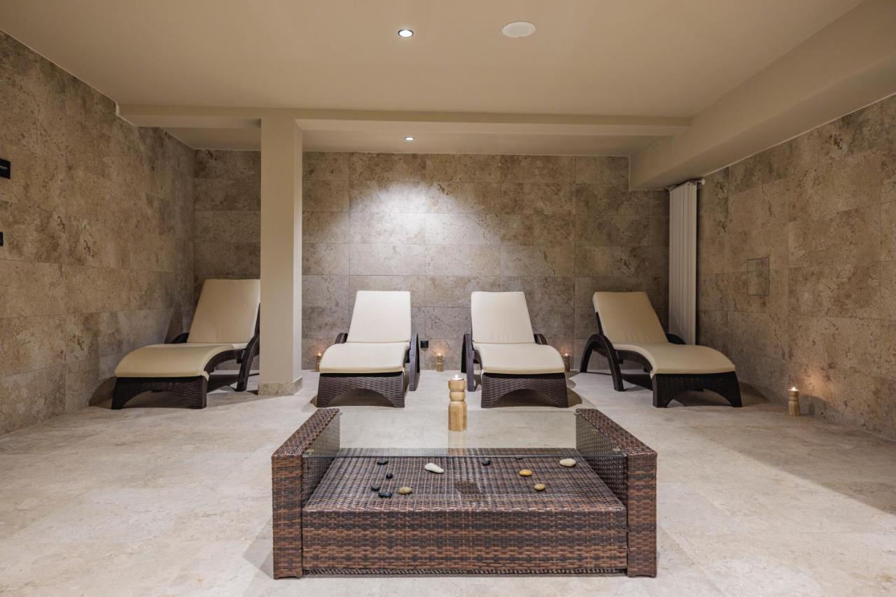 Iglika Hotel & Villas โบโรเวทส์ ภายนอก รูปภาพ