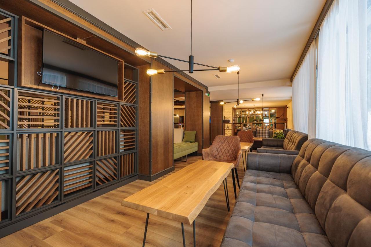 Iglika Hotel & Villas โบโรเวทส์ ภายนอก รูปภาพ