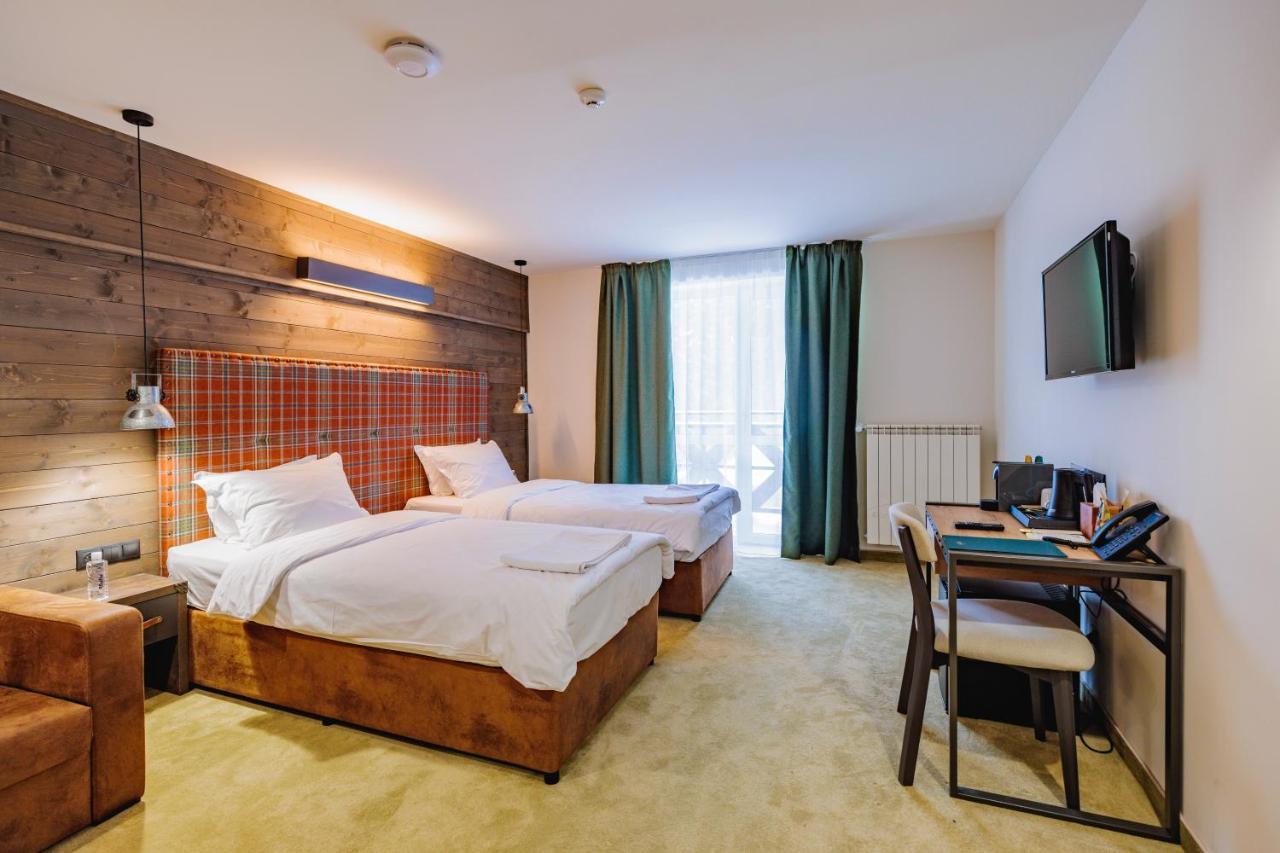 Iglika Hotel & Villas โบโรเวทส์ ภายนอก รูปภาพ