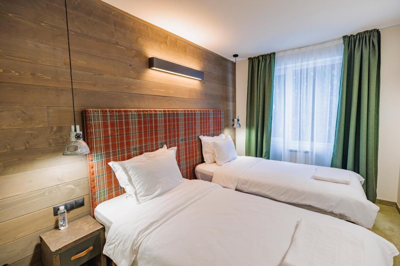 Iglika Hotel & Villas โบโรเวทส์ ภายนอก รูปภาพ