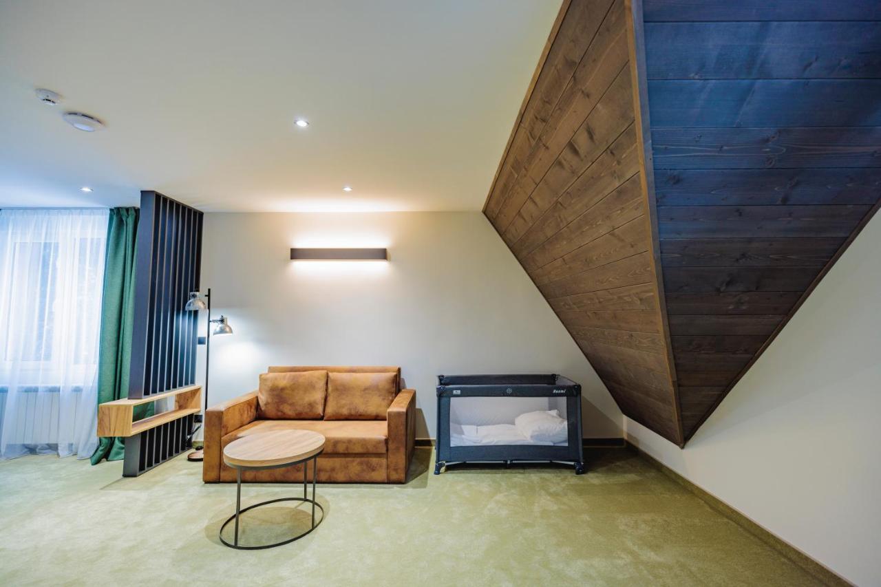 Iglika Hotel & Villas โบโรเวทส์ ภายนอก รูปภาพ