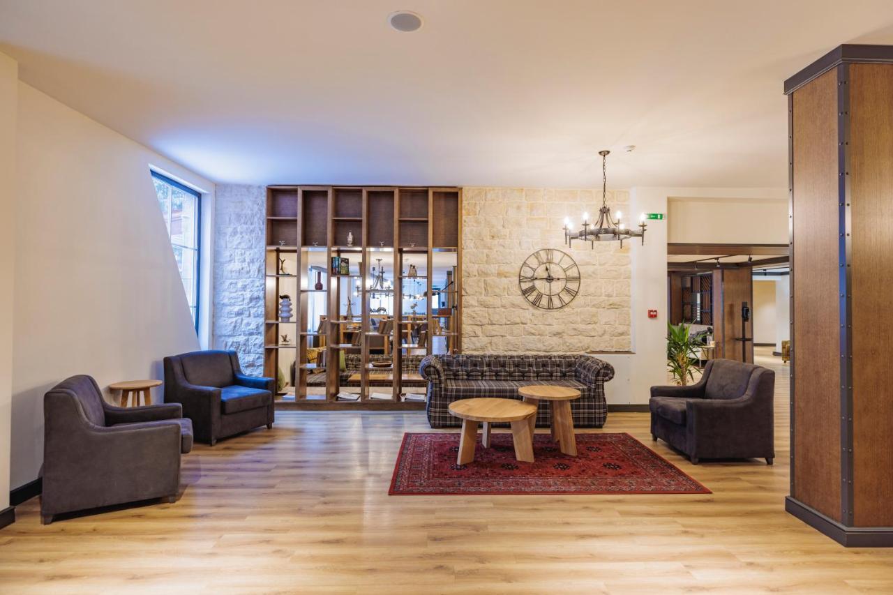 Iglika Hotel & Villas โบโรเวทส์ ภายนอก รูปภาพ