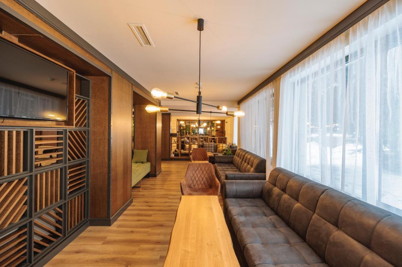 Iglika Hotel & Villas โบโรเวทส์ ภายนอก รูปภาพ