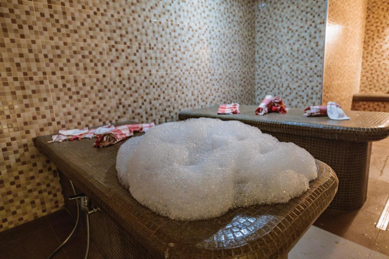Iglika Hotel & Villas โบโรเวทส์ ภายนอก รูปภาพ