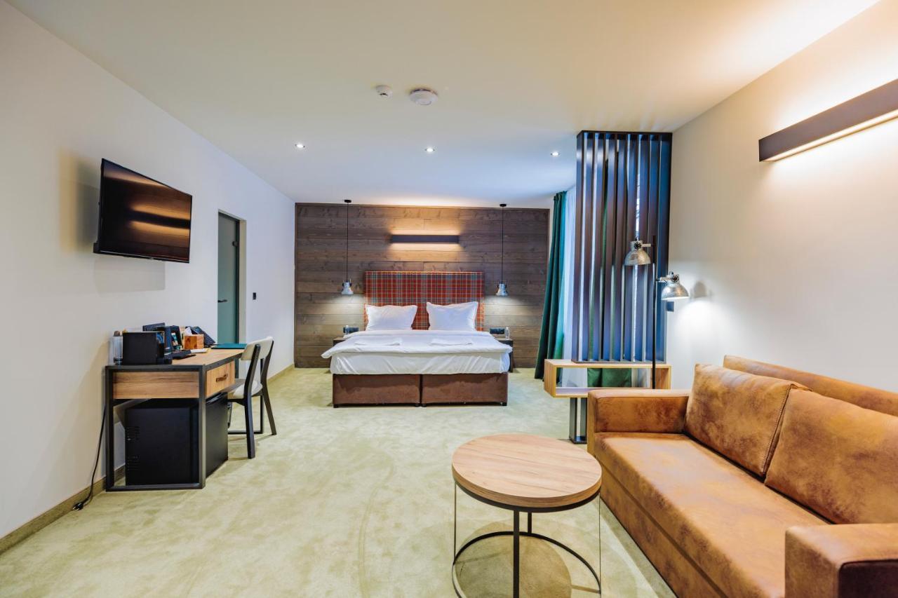 Iglika Hotel & Villas โบโรเวทส์ ภายนอก รูปภาพ