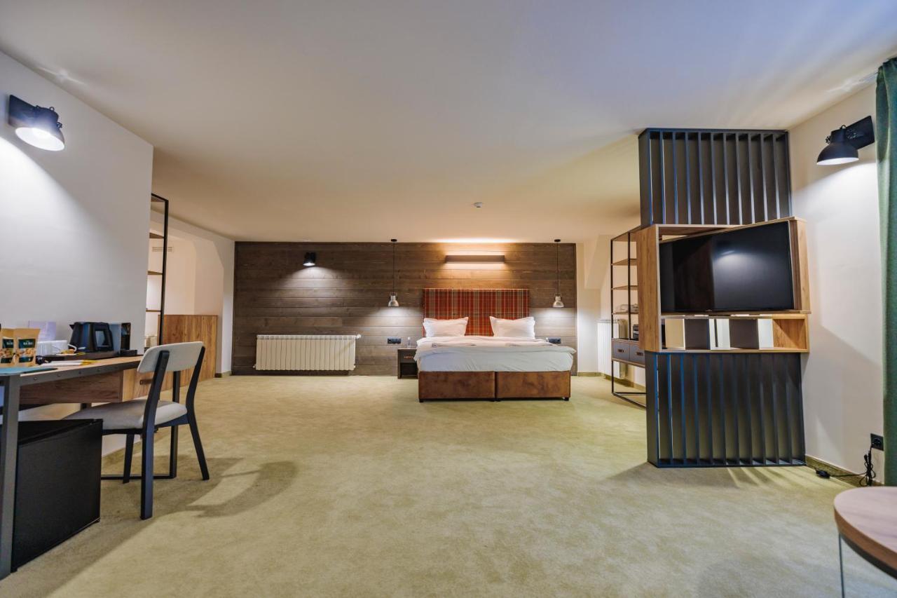 Iglika Hotel & Villas โบโรเวทส์ ภายนอก รูปภาพ
