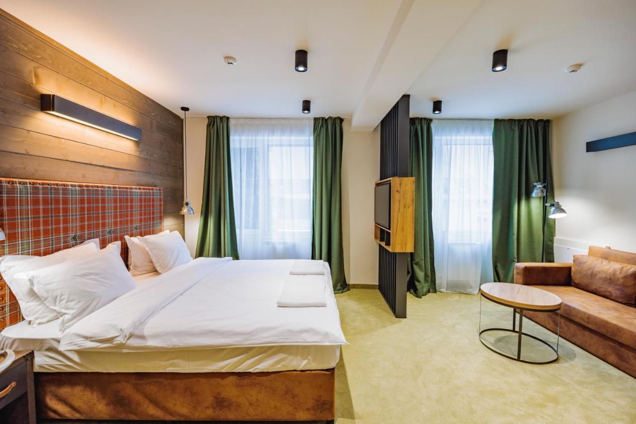 Iglika Hotel & Villas โบโรเวทส์ ภายนอก รูปภาพ