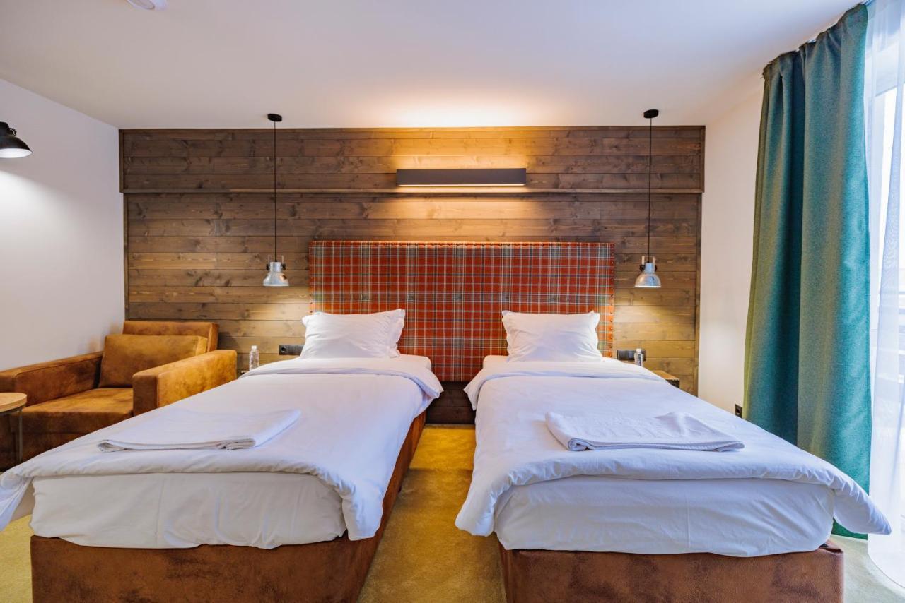 Iglika Hotel & Villas โบโรเวทส์ ภายนอก รูปภาพ