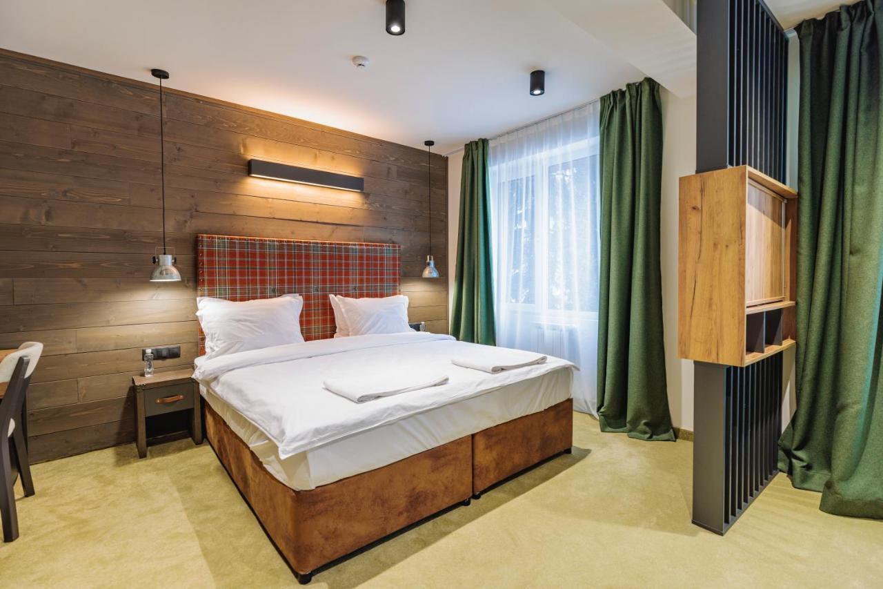 Iglika Hotel & Villas โบโรเวทส์ ภายนอก รูปภาพ