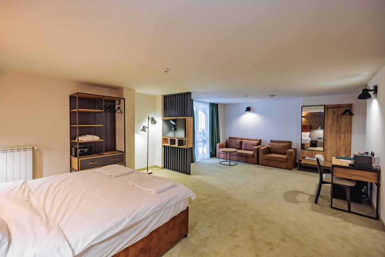 Iglika Hotel & Villas โบโรเวทส์ ภายนอก รูปภาพ
