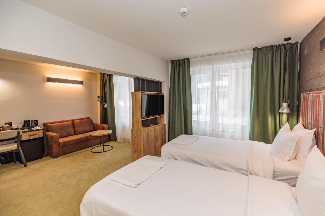 Iglika Hotel & Villas โบโรเวทส์ ภายนอก รูปภาพ