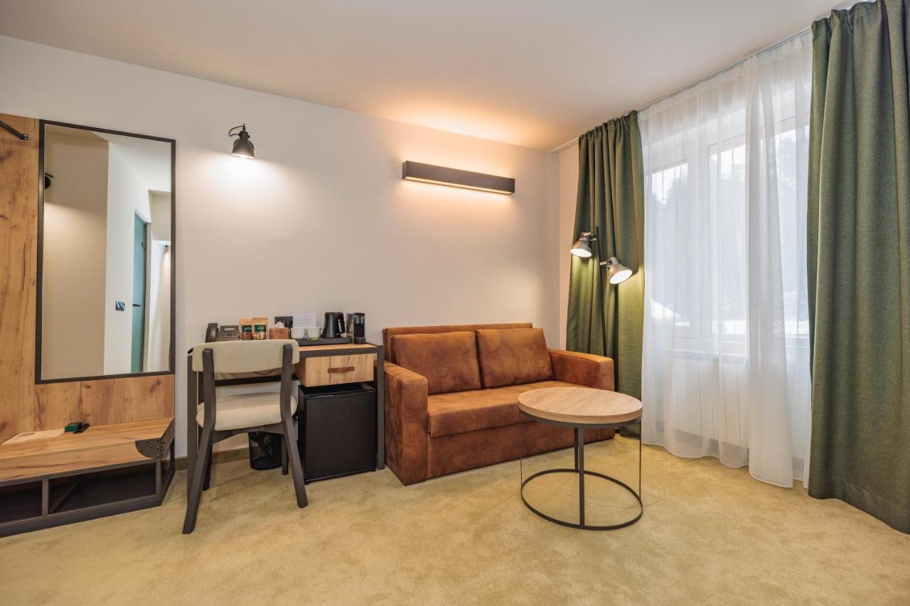 Iglika Hotel & Villas โบโรเวทส์ ภายนอก รูปภาพ