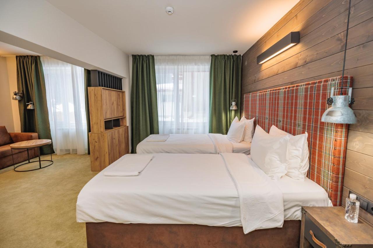 Iglika Hotel & Villas โบโรเวทส์ ภายนอก รูปภาพ