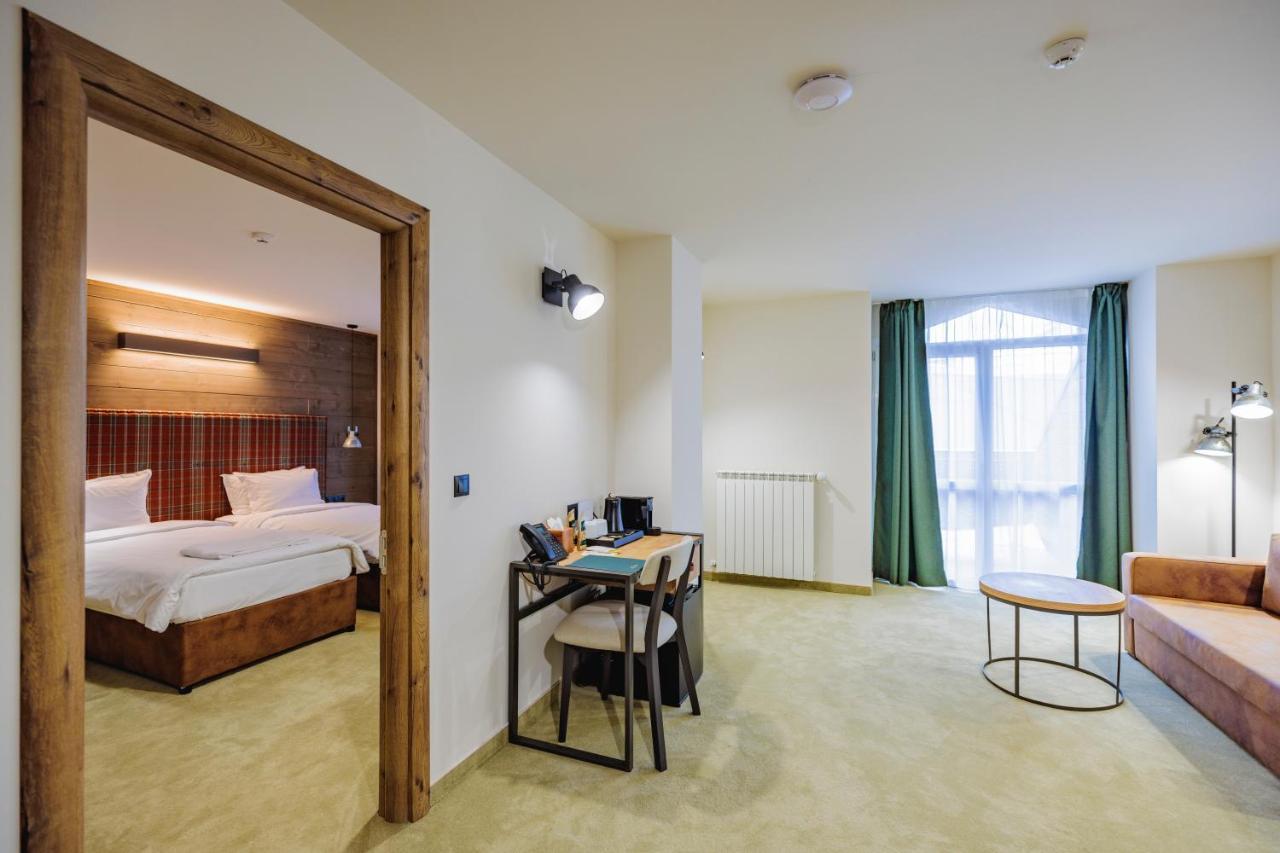 Iglika Hotel & Villas โบโรเวทส์ ภายนอก รูปภาพ