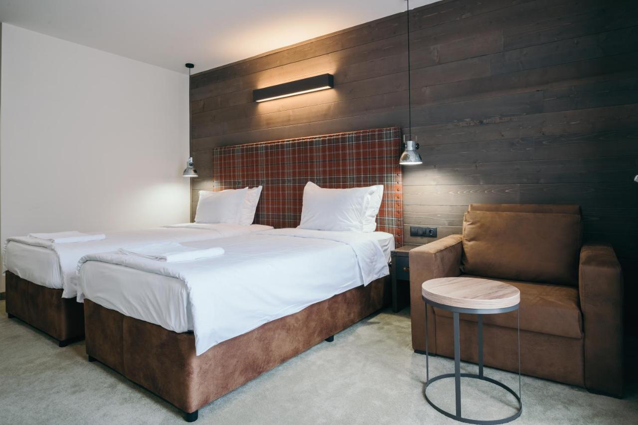 Iglika Hotel & Villas โบโรเวทส์ ภายนอก รูปภาพ