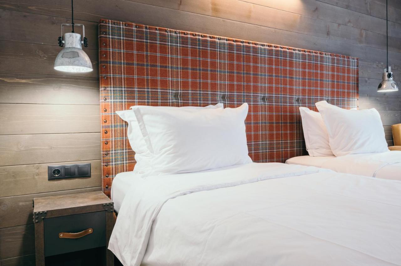Iglika Hotel & Villas โบโรเวทส์ ภายนอก รูปภาพ
