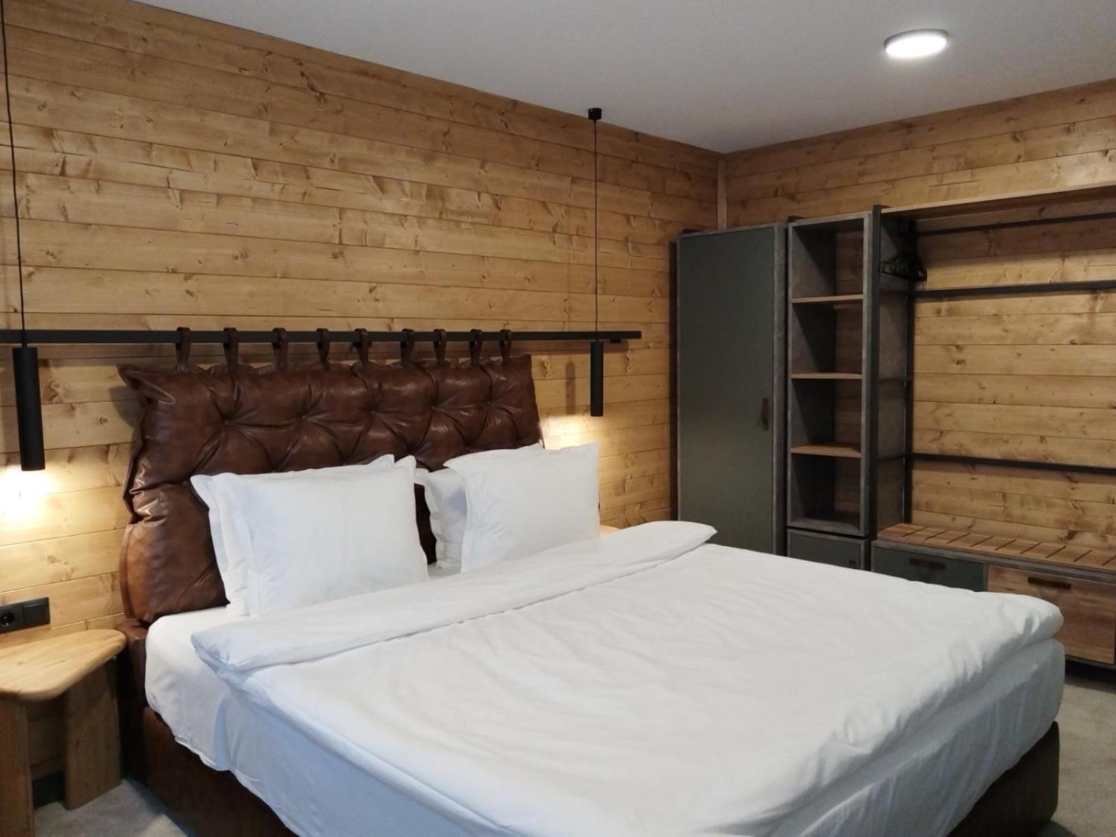 Iglika Hotel & Villas โบโรเวทส์ ภายนอก รูปภาพ