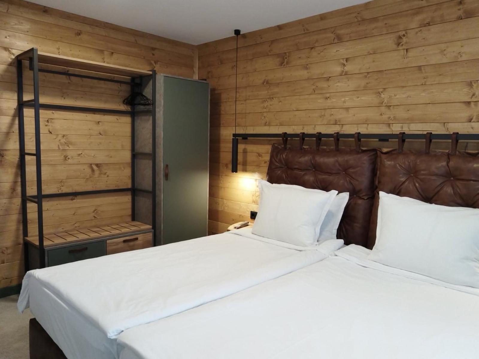 Iglika Hotel & Villas โบโรเวทส์ ภายนอก รูปภาพ