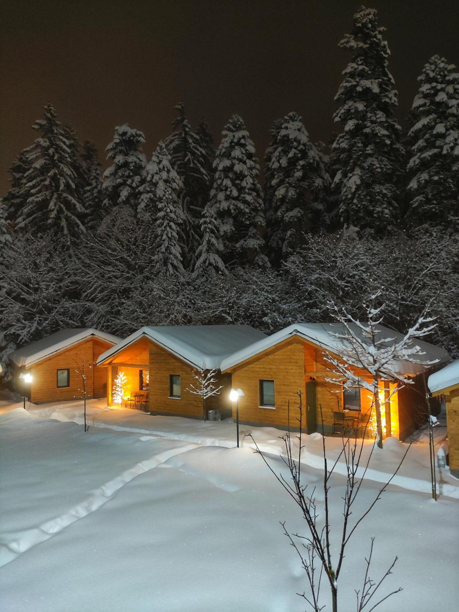 Iglika Hotel & Villas โบโรเวทส์ ภายนอก รูปภาพ